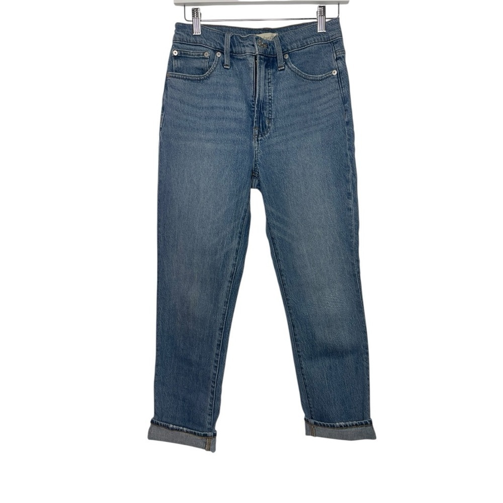 Madewell The Perfect Vintage‎ Jean